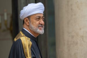 Oman is cozying up to China as US throws Mideast into disarray