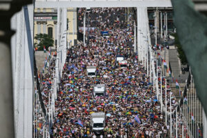 Pride: Once Again a Protest