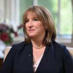 Reeves: Burnham will face ‘shocks and challenges’ as Prime Minister