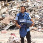 Reporters in Gaza Are Under Attack. Will I Be Recognized as One If I Am Killed?
