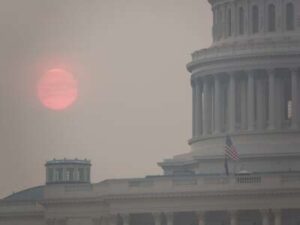 Republicans Are Trying to Give Big Oil Immunity for Causing Climate Chaos