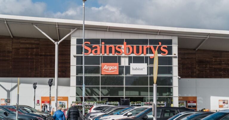 Sainsbury’s announces £8m boost for struggling families during July and August