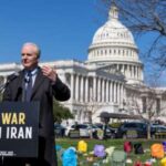 Senators Block Pentagon Bill Over Iran War and US-Israeli Military Integration