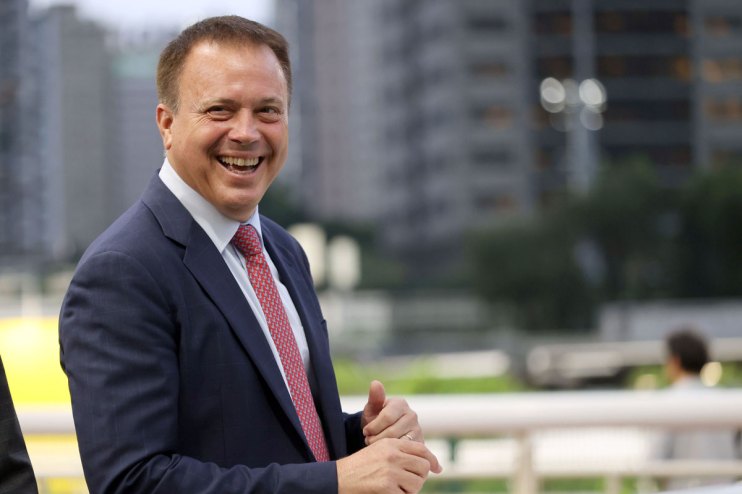 Spirit and Heart both Superb chances at Sha Tin