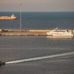 Strait of Hormuz ‘closed’ as Iran and US exchange strikes