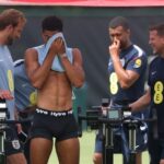 Tech, trackers and tourniquets: How England are preparing for Mexico World Cup altitude