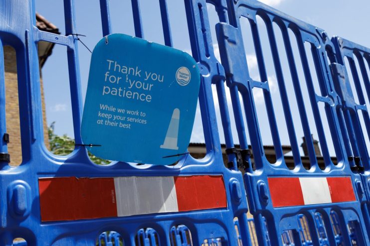 Thames Water creditors open door to public control under Burnham
