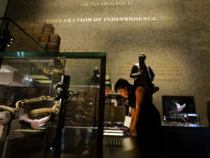 The Anti-Indigenous Slur in the Declaration of Independence Speaks Volumes