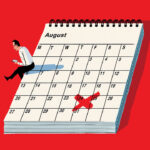 The delights of deadlines