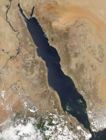 The Houthis Don’t Need to Close the Bab el-Mandeb Strait to Strangle the Suez Canal
