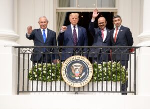 The Iran war destroyed the strategic logic of the Abraham Accords