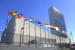 The United Nations in a Time of Opportunity & Uncertainty: a Time to Choose