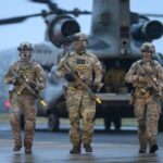 Treasury minister: Meeting Nato defence pledge is Burnham’s job