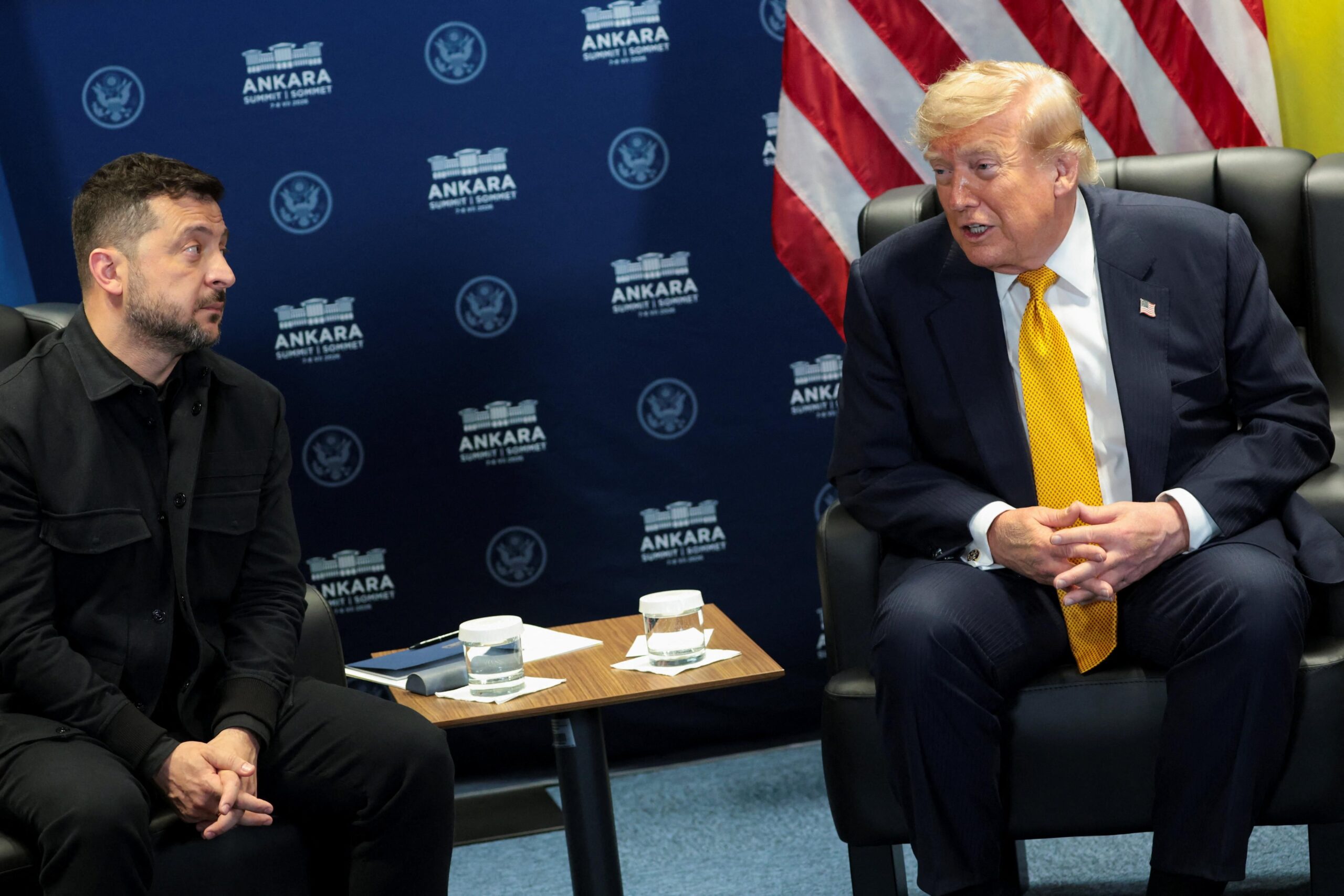 Trump: giving Ukraine Patriot Missile license is ‘cool.’ No it’s not.