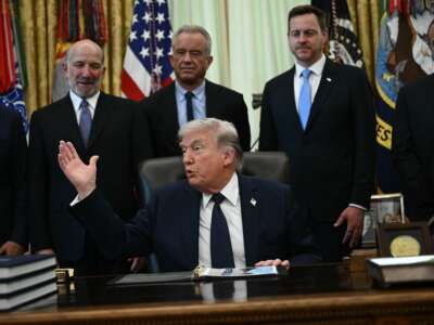 Trump Medicaid Rule Could Strip Coverage From Seriously Ill People