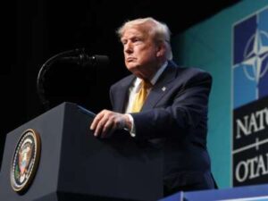 Trump Says Iran War Has Restarted, Potentially Resetting War Powers Clock