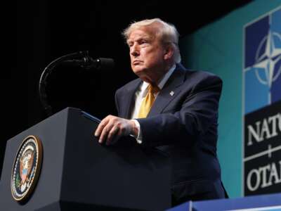 Trump Says Iran War Has Restarted, Potentially Resetting War Powers Clock