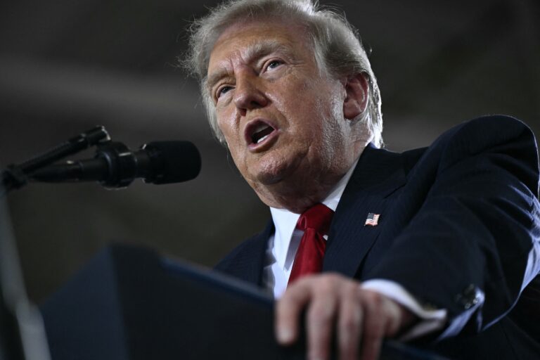 Trump Threatens to Bomb the “F****** S***” Out of Iran After US Base Strike