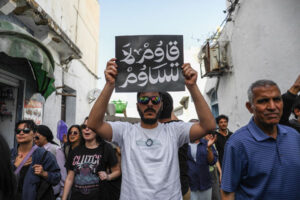 Tunisia: Civil Society Criminalised