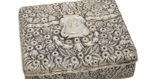 UK family had ‘no idea’ silver that has sold for £60,000 was in attic