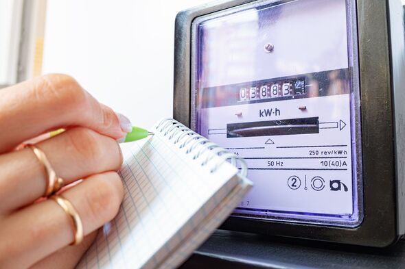 UK households urged to send in meter readings immediately as 13% hike warning issued