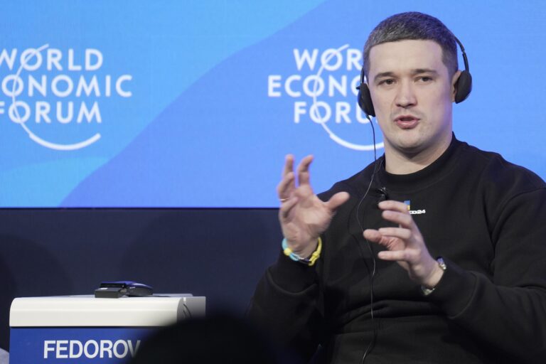 Ukraine’s defense minister walked into Zelensky corruption buzzsaw