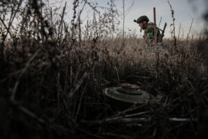 Ukraine’s ‘turned tide’ doesn’t comport ‘with basic military reality’