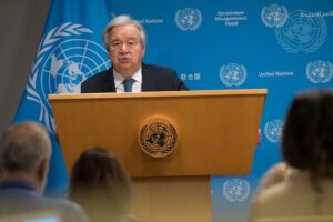 UN Artificial Intelligence Panel Launches Report Ahead of Global Conference