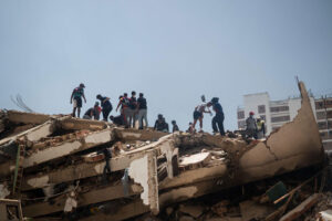 Venezuela’s Humanitarian Crisis Deepens After Worst Earthquake in Decades