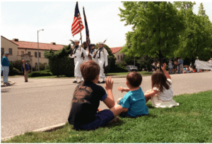 Voters: The military makes us feel safe but not sure it’s worth a trillion