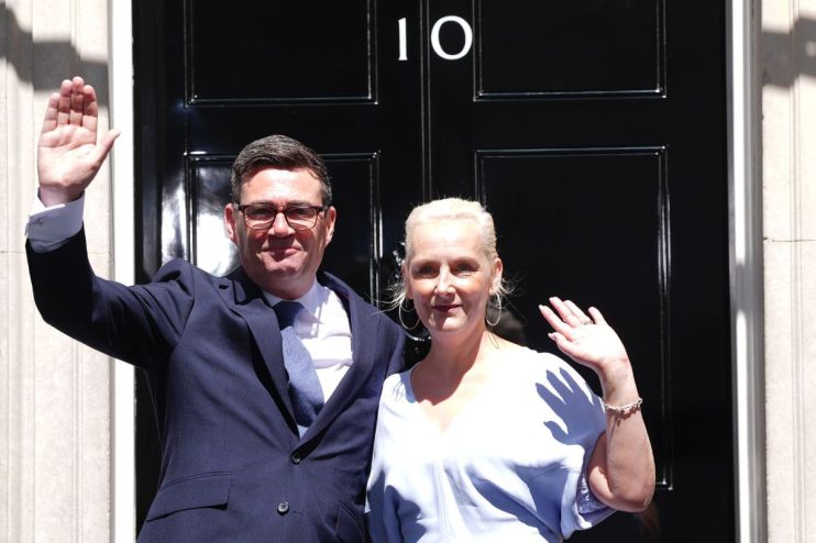 Wealthy Brits fear Burnham tax consequences