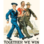 When Democrats were smearing socialists over war