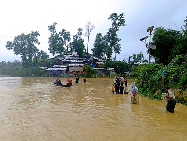 Where did the Billion Dollar Funding for Rohingya Refugees Go?