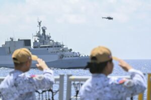 Why can’t the US get Southeast Asia’s support in the South China Sea