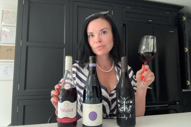 Why chilled red wine is the coolest thing to drink right now