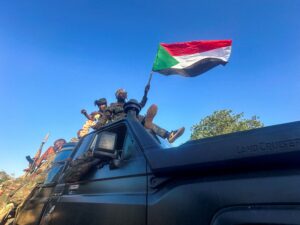 Will naming, shaming & sanctioning terror in Sudan stop bloodshed?