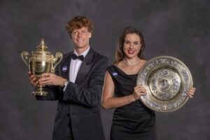 Wimbledon: HMRC set to slap Sinner and Noskova with £1.6m tax bill