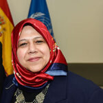 Women Peacebuilders: The Missing Voices at the Negotiating Table