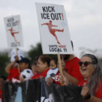 Workers in World Cup Host Cities Strike (or Retain Right to) Over ICE and Wages