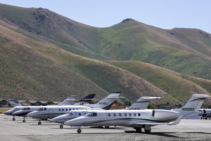 World Cup demand pushes price of private jet charters up 30 per cent