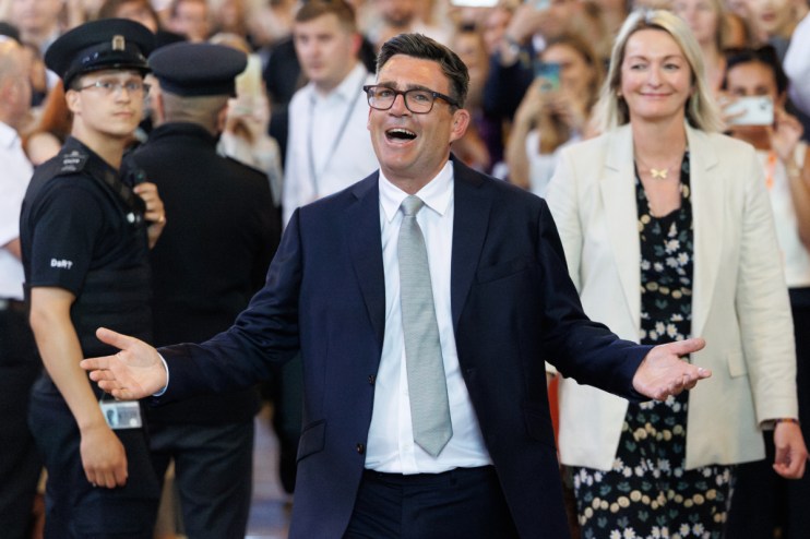 Would a Burnham premiership deepen the North-South housing divide?