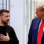 Zelensky’s big idea for Trump: Ukraine is the Israel of Europe