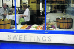 A love letter to Sweetings, the City’s oldest restaurant