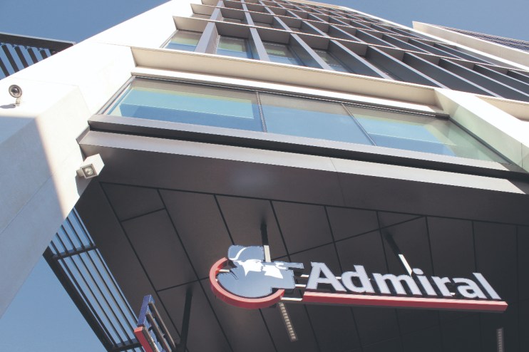 Admiral profit slides as boss eyes push into EV insurance
