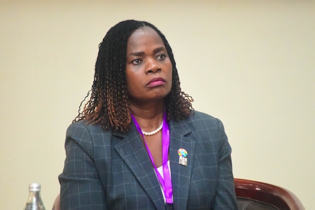 Anna Mutavati, UN Women regional director for East and Southern Africa, called for stronger regional coordination to counter growing anti-rights movements during the Africa Family Law Network conference. Nairobi, Kenya, August 4, 2026. Credit: Chemtai Kirui/IPS