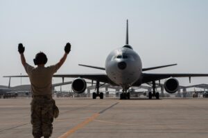 After Iran, US signals major security shift in the Middle East