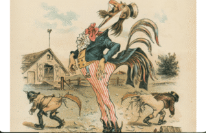 An independent Europe means no more US rooster in the henhouse