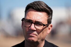 Andy Burnham sent warning over new tax as PM is told ‘you can’t afford everything’