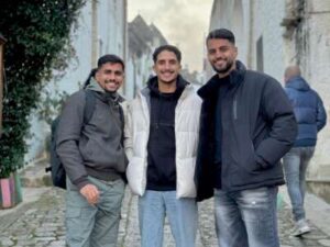 As a Palestinian From Gaza, I Can Study Abroad in Safety, But Never Visit Home