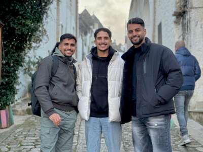 As a Palestinian From Gaza, I Can Study Abroad in Safety, But Never Visit Home